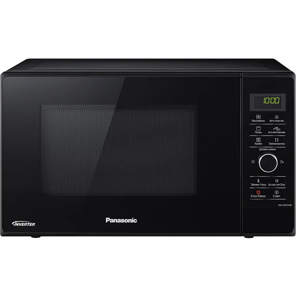 Микроволновая печь PANASONIC NN-GD37HBZPE