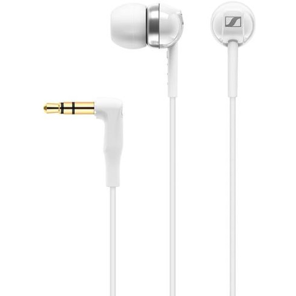 Наушники Sennheiser CX 100 (белый)