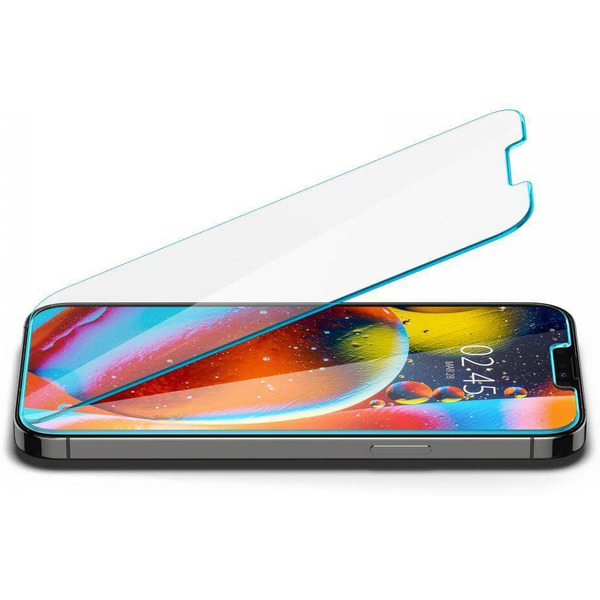 Защитное стекло Spigen Glas.TR Slim для iPhone 14 Plus/13 Pro Max AGL03382