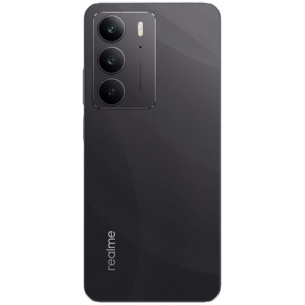 Смартфон Realme C75 8GB/256GB (черный)