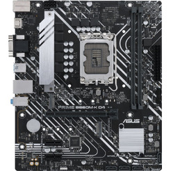 Материнская плата ASUS PRIME B660M-K D4