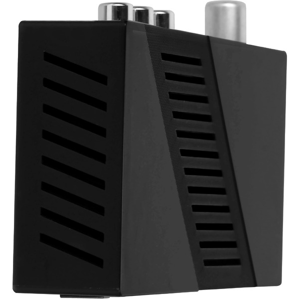 Ресивер DVB-T2 Starwind CT-140 (черный)