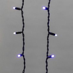 Гирлянда светодиодная Neon-Night Бахрома (Айсикл) 5.6х0.9м 255-253