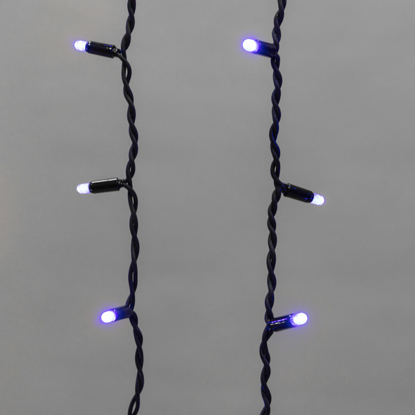 Гирлянда светодиодная Neon-Night Бахрома (Айсикл) 5.6х0.9м 255-253