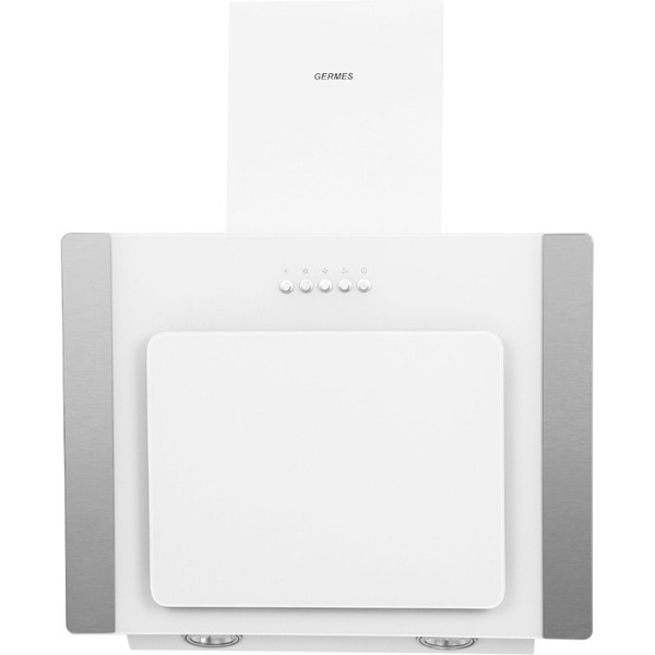 Вытяжка Germes Delta 60 decor White