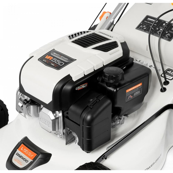 Газонокосилка бензиновая Daewoo Power L 50SP