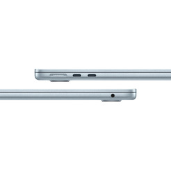 Ноутбук Apple MacBook Air 13" M4 2025 A3240 MC6U4LL Sky Blue