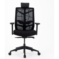 Кресло Chair Meister Nature II (черная крестовина, черный)