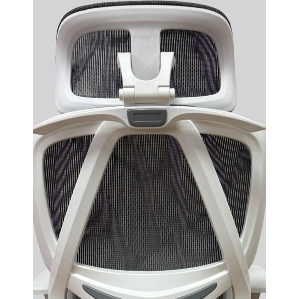 Офисное кресло MYROO Office Ping Grey/White T204-GW