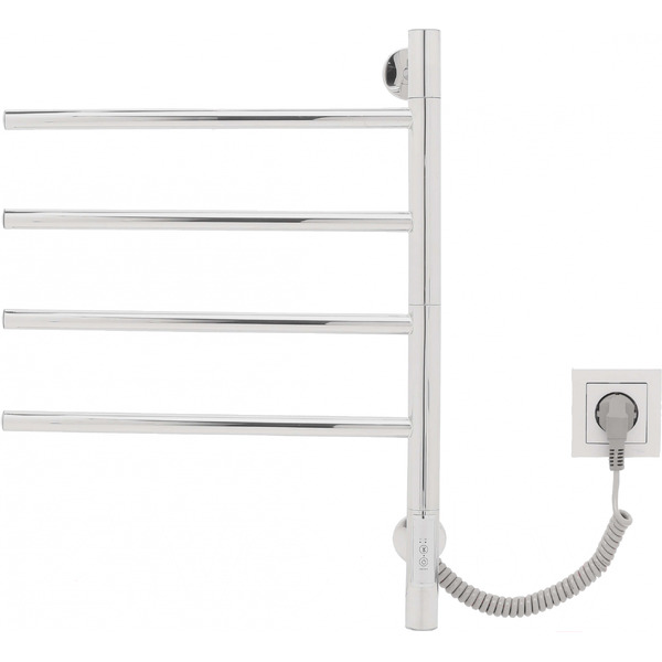 Полотенцесушитель Gloss & Reiter E2.L.43x60.F4 (таймер)