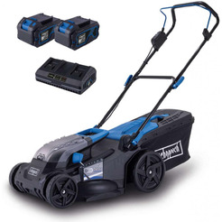 Газонокосилка Scheppach BC-MP430-X