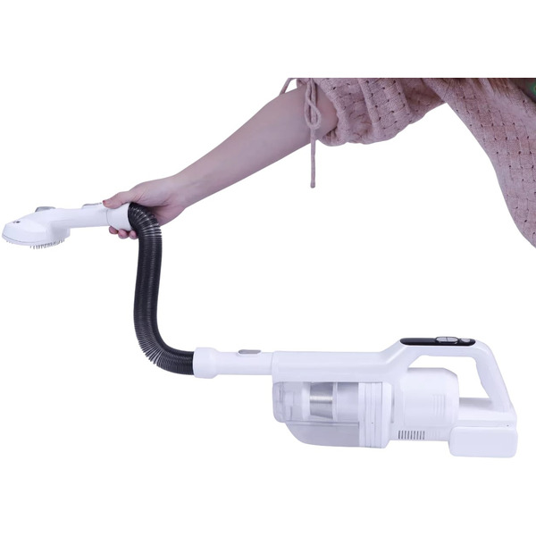 Вертикальный моющий пылесос POLARIS PVCW 8090 Белый