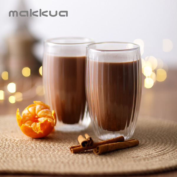 Набор стаканов Makkua 1GC440 Glass Cozyday 1