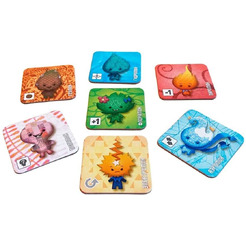 Настольная игра GaGa Гигамон GG368