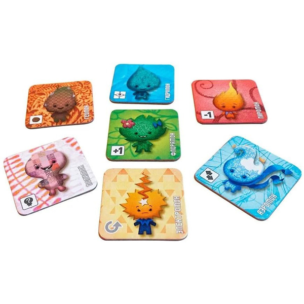 Настольная игра GaGa Гигамон GG368