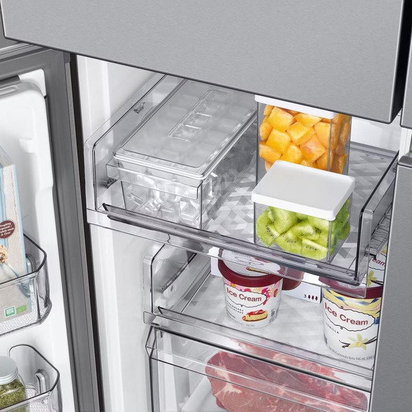 Холодильник SAMSUNG RF65DG90B0SRWR