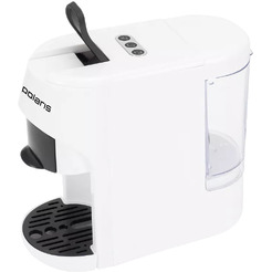 Кофеварка POLARIS PCM 4019 (белый)