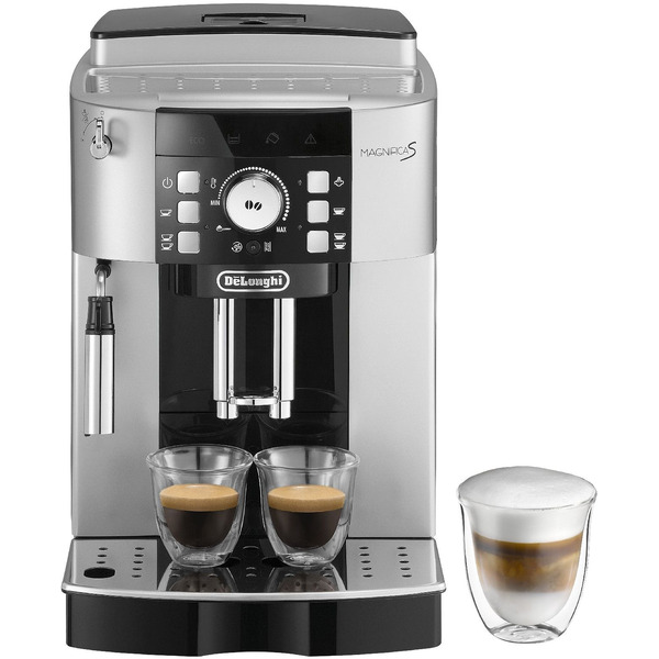 Кофемашина автоматическая DeLonghi ECAM21.117.SB