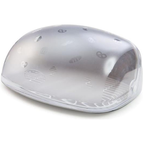 Хлебница Berossi Санти ИК 03104000 (белый мрамор)