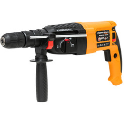 Перфоратор Partisan PHD 26-950C (кейс)