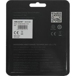 Накопитель SSD Hikvision WAVE 512G 2,5" SATA III