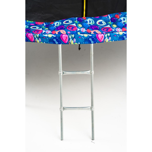 Батут Calviano 374 см - 12ft OUTSIDE master smile