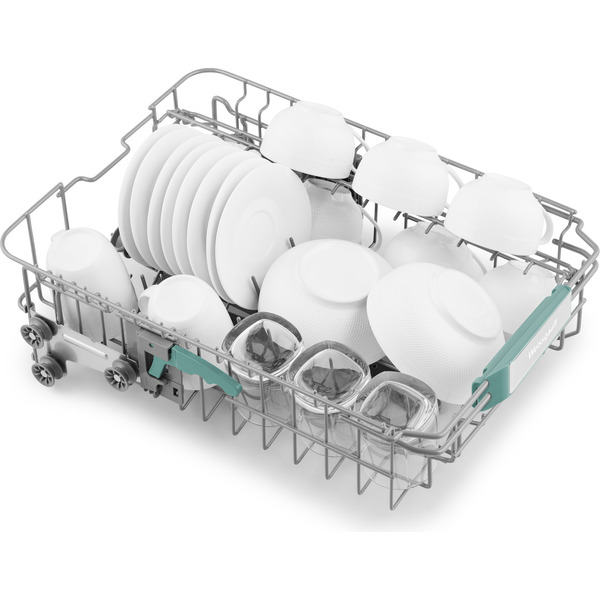 Встраиваемая посудомоечная машина Weissgauff BDW 4533 D