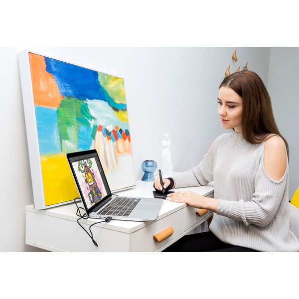 Графический планшет XP-Pen Star G430S