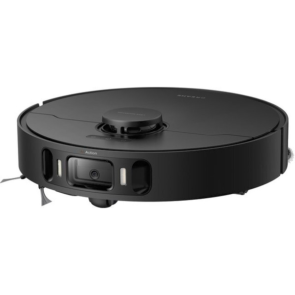 Робот-пылесос Dreame Robot Vacuum L40 Ultra AE Black RLL77SE (черный)