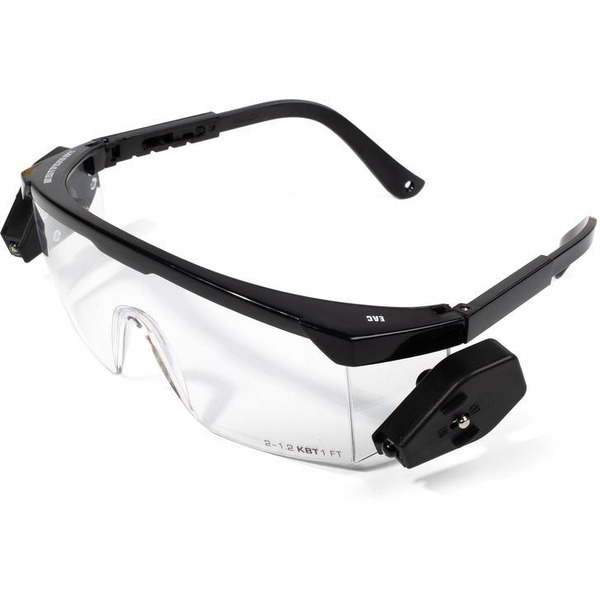 Очки монтажника КВТ ОМ-04 серия ПРОФИ / 79685