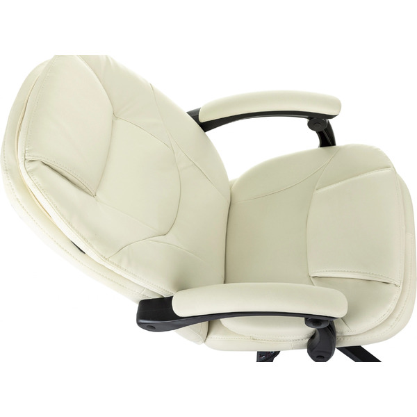 Офисное кресло Бюрократ CH-868N-BF (слоновая кость)