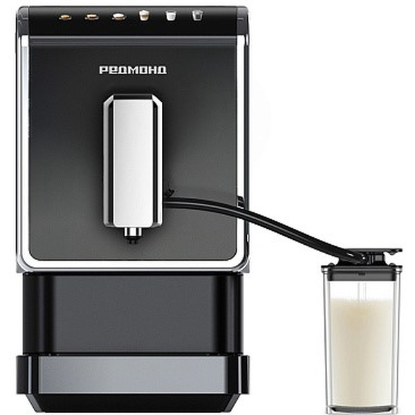 Кофемашина РЕДМОНД CM710 (черный)