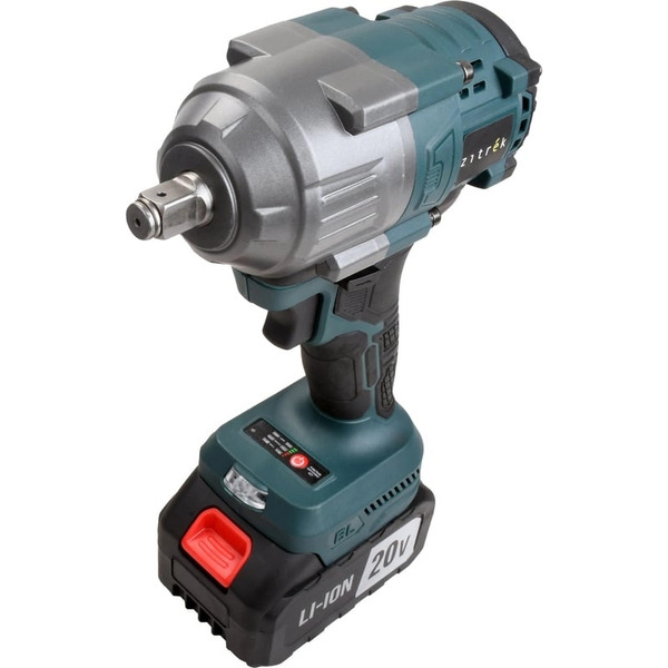Гайковерт Zitrek Crusher 20 PRO 085-1019 (с 1-им АКБ)