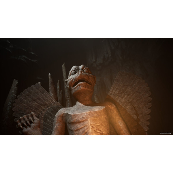 Игра The Dark Pictures: House of Ashes для PlayStation 5