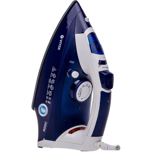 Утюг VITEK VT-1245DB,P+ GIFT