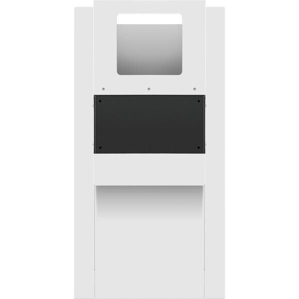 Кухонная вытяжка MAUNFELD Bath 401 (белый)