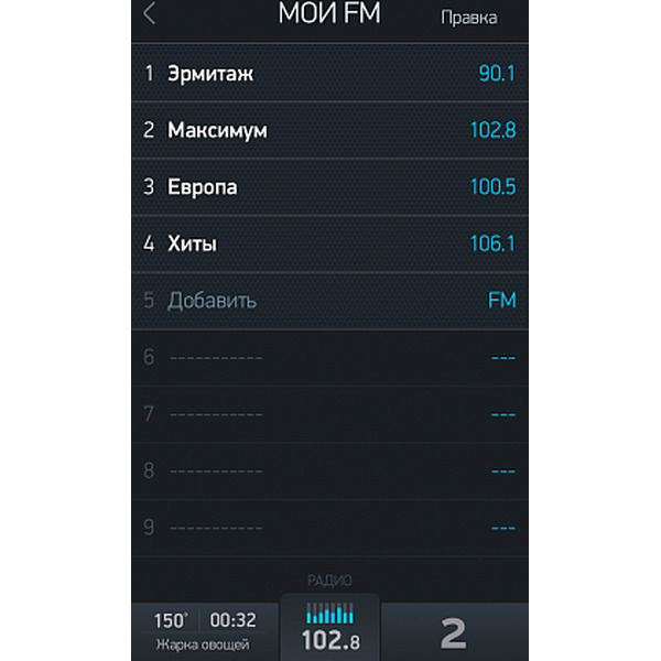 Мультиварка Redmond RMC-CBD100S