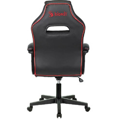 Кресло игровое A4Tech Bloody GC-300 (черный/красный)