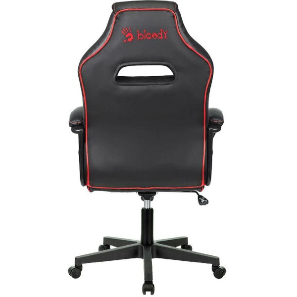 Кресло игровое A4Tech Bloody GC-300 (черный/красный)