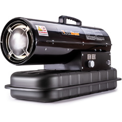 Дизельная тепловая пушка Foxweld FoxHeat DD 20