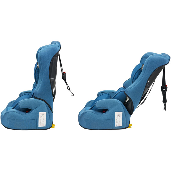 Автокресло LORELLI Harmony Izofix Blue