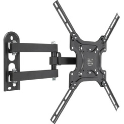 Кронштейн Hama R1 118156 (черный)