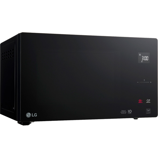 Микроволновая печь с технологией Smart Inverter LG MB65R95DIS