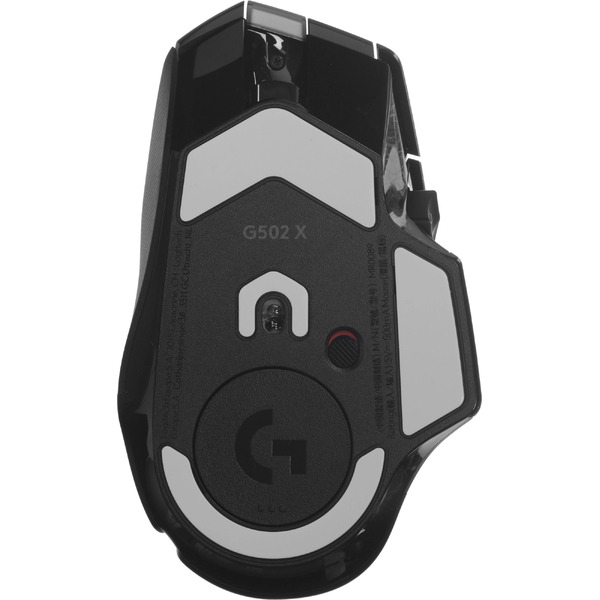 Мышь Logitech G502 X Lightspeed (черный) 910-006185