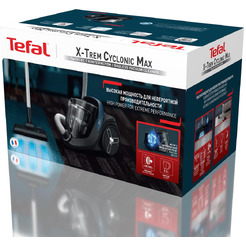 Пылесос TEFAL TW7B11EA
