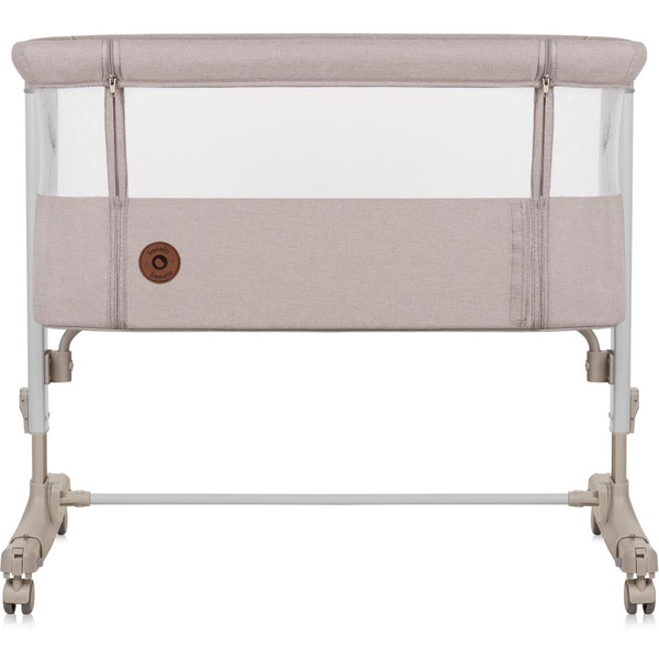 Детская кроватка Lionelo Aurora (Beige Cappuccino)