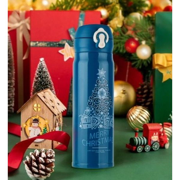 Термос Perfecto Linea 27-225479 480мл (темно-бирюзовый)