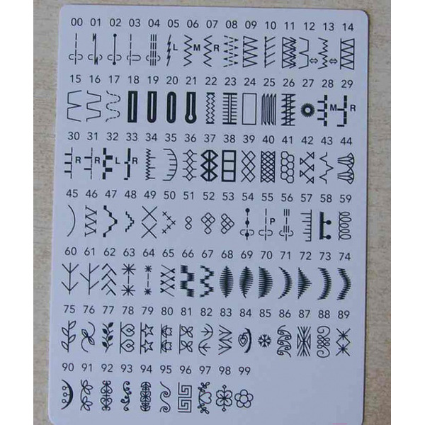 Швейная машина JANOME 4100L