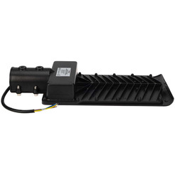 Светильник светодиодный консольный REXANT 607-305 (ДКУ-01 70Вт 5000К общего назначения IP65 6000Лм черный)