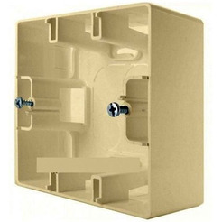 Коробка Legrand Etika 672520